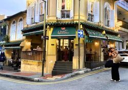 Telok Ayer Conservation Area (D1), Shop House #627546751